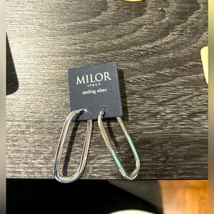 Milor Sterling Silver earrings